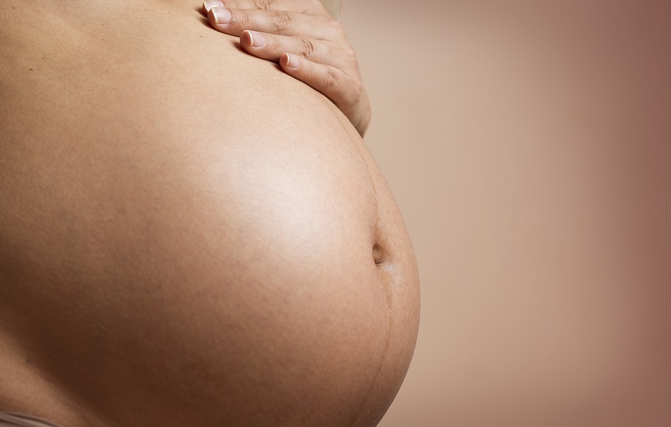 Attività fisica in gravidanza?